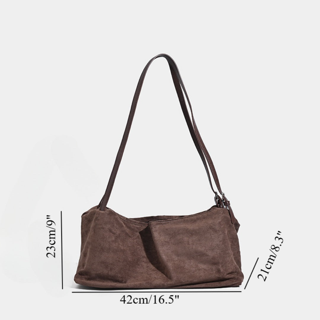 casual vintage hobo bag for everyday use