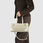 women large suede tote bag stylish and functional