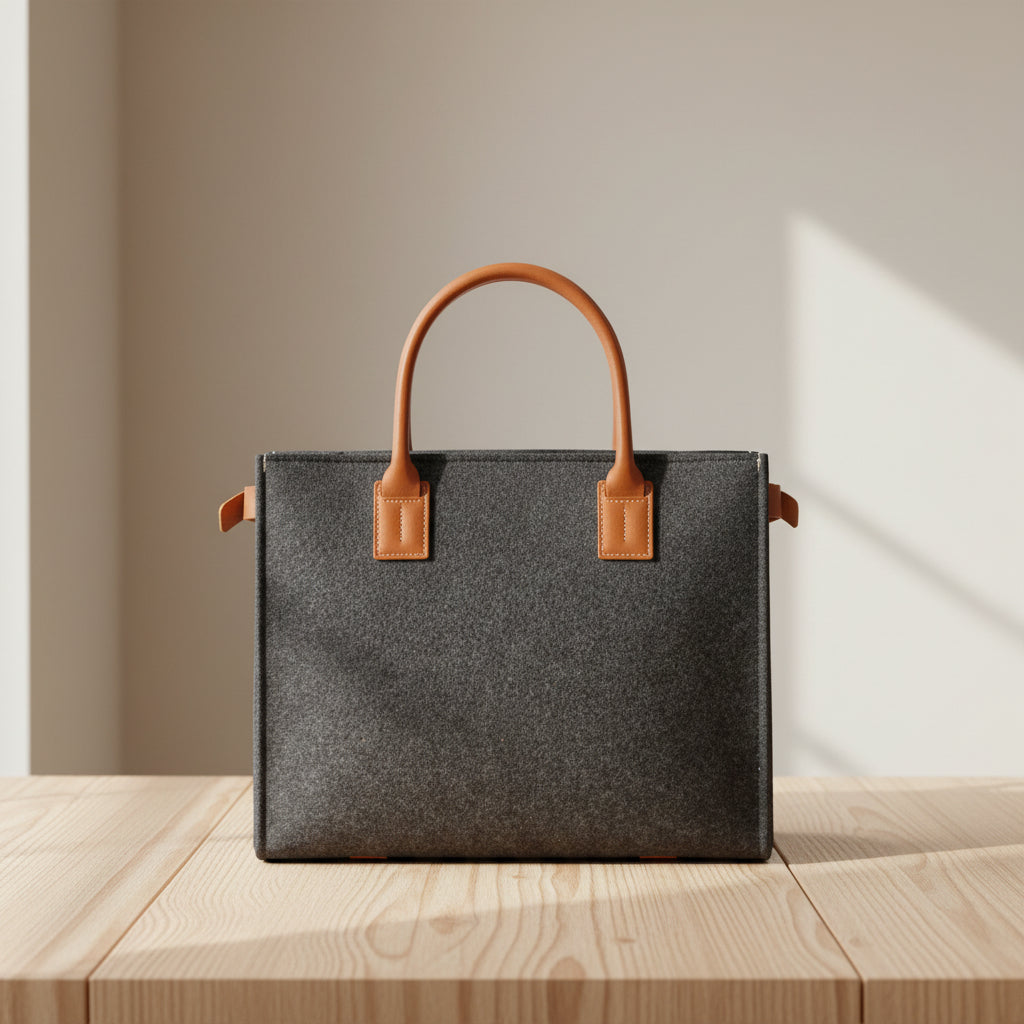 Buy Wool Handbags - Folkmarket
