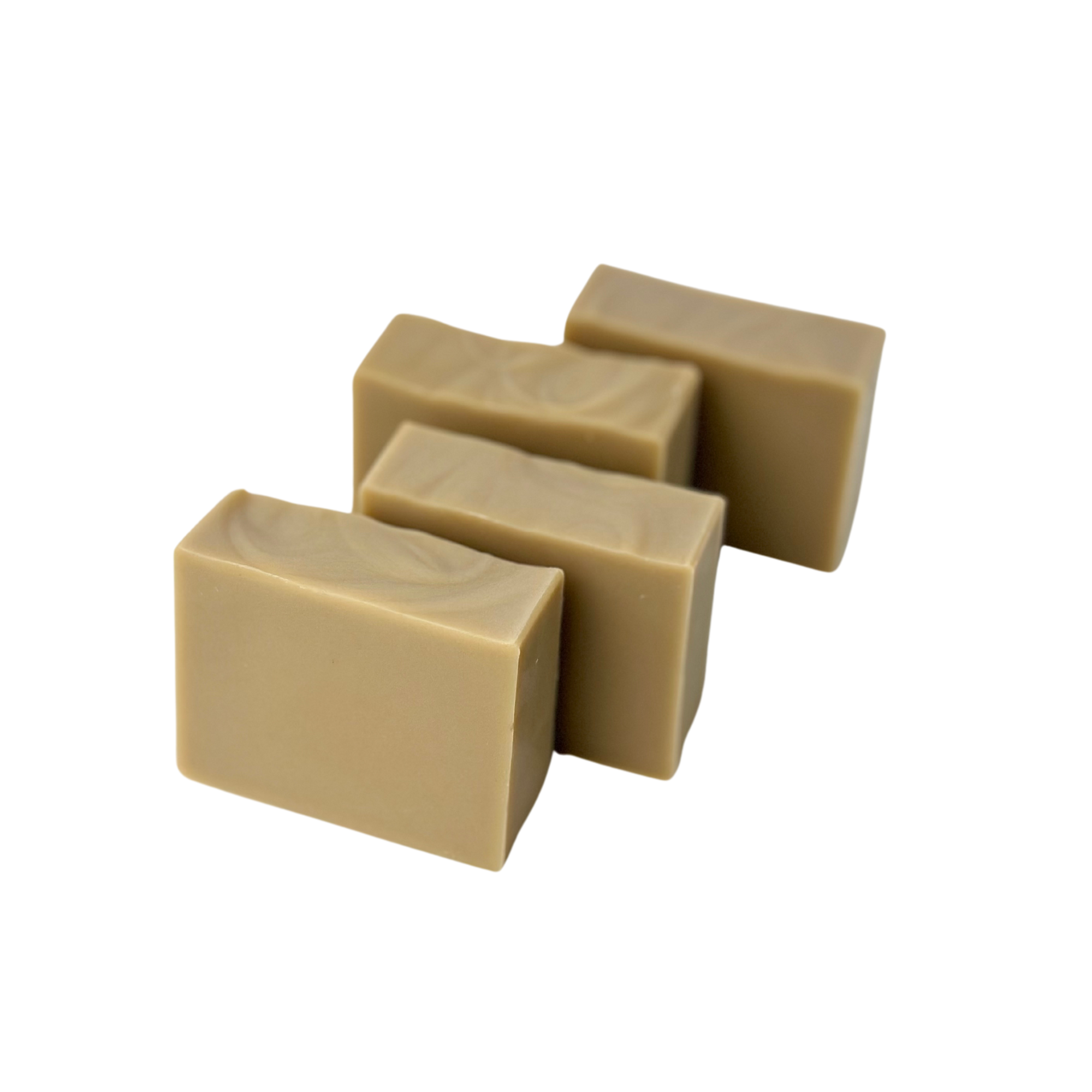 sustainable natural bar soap 4 pack minimal waste

