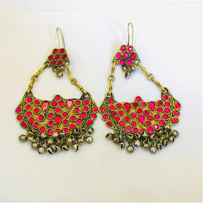 Handmade Earrings ethnic jewelry 